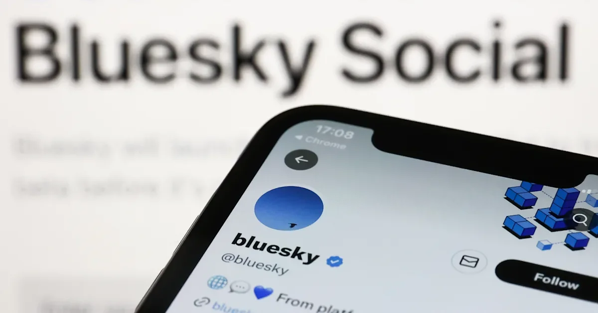 Bluesky, Jack Dorsey's decentralized Twitter rival, now available on Android