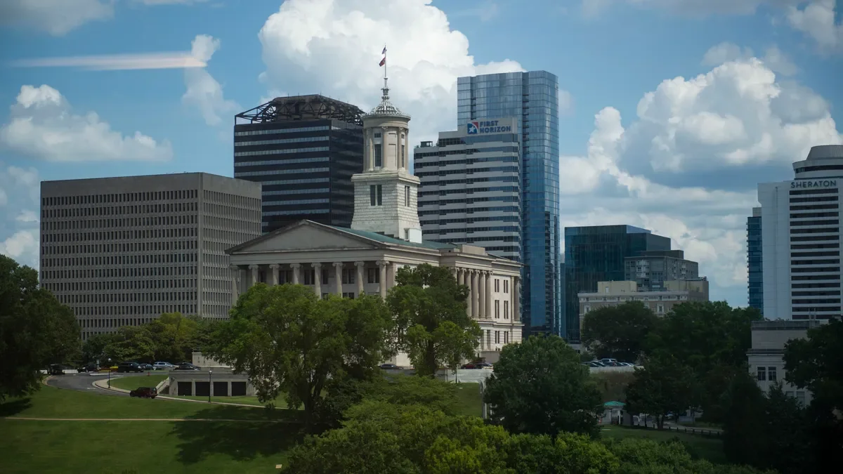 Lawsuit Challenges Tennessee's Racial Gerrymandering in Redistricting