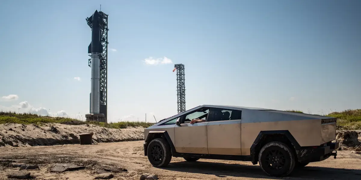 Musk's Next Move: Could Tesla and SpaceX Unite Into One Company?