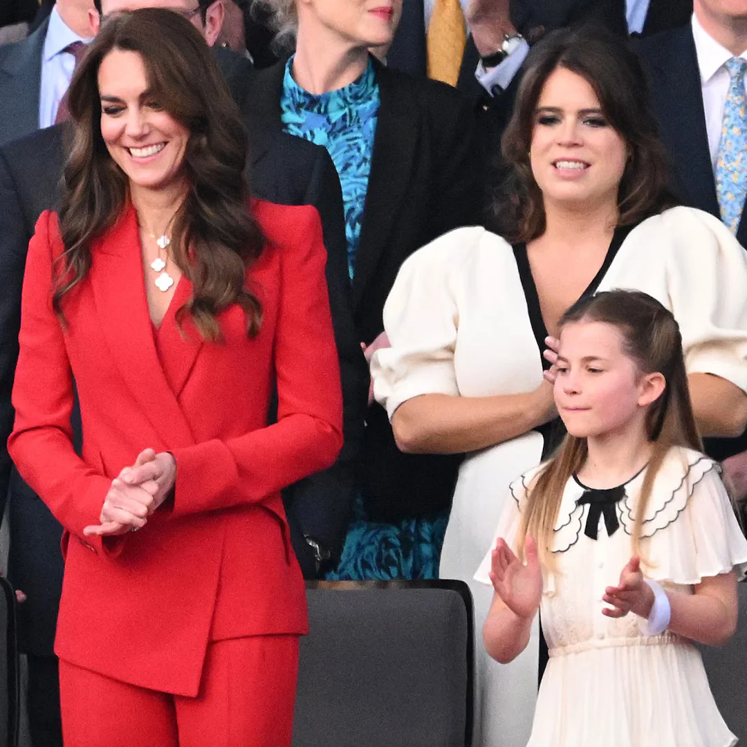 Royal Siblings Steal the Show at King Charles III's Coronation Concert