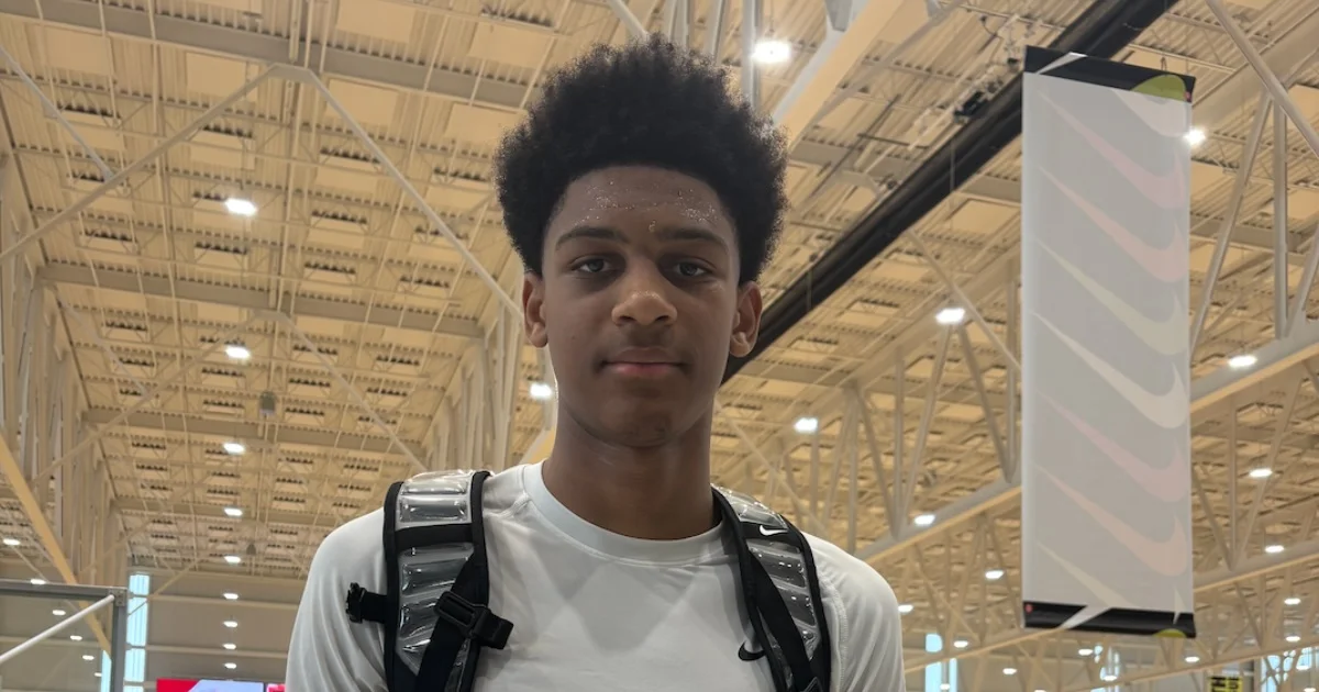 Texas lands 5-star Marcus Spears Jr., reclassifies to 2026 to join the Longhorns this season