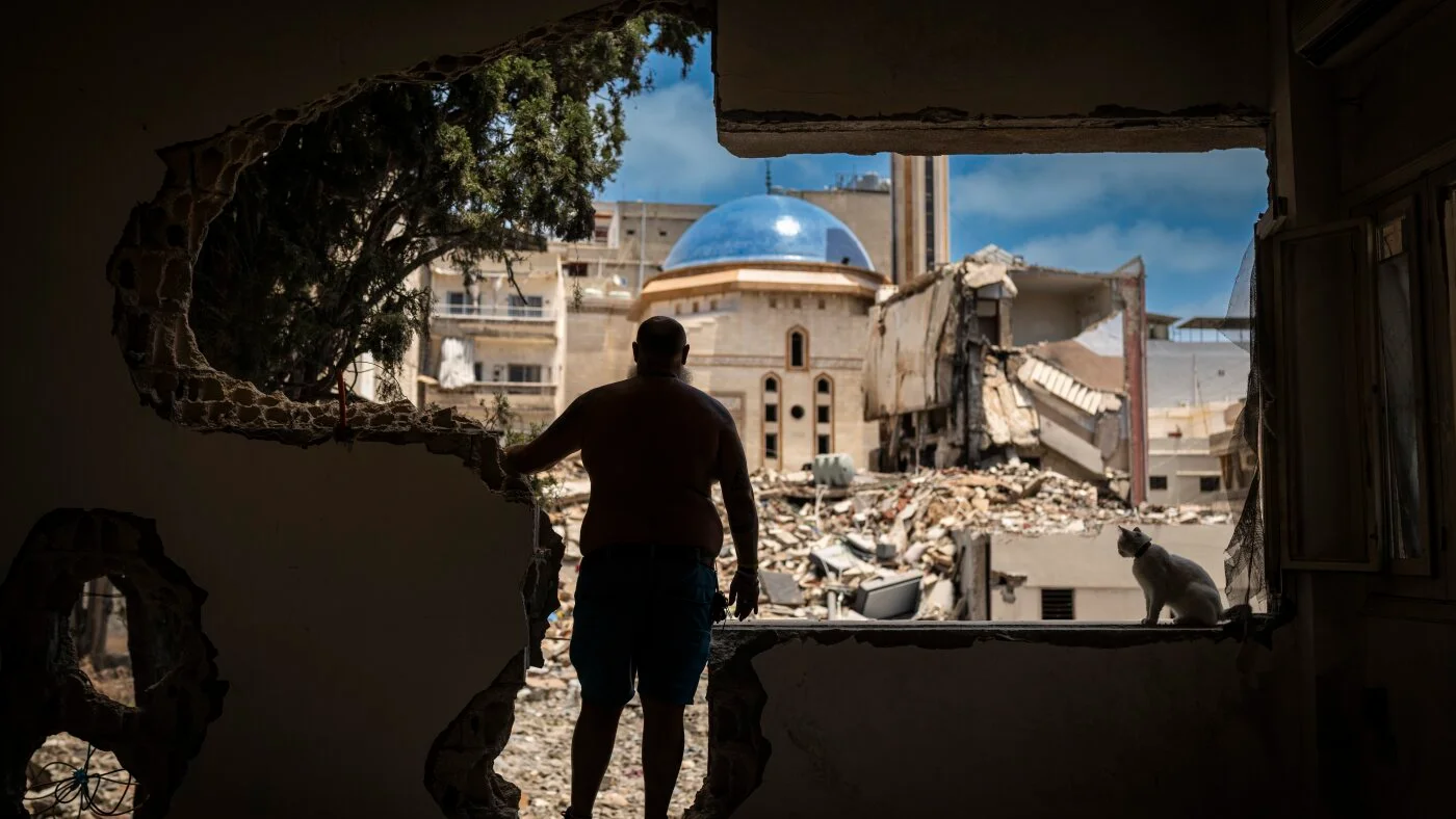 Tyre under fire: evacuation tests Lebanon’s ancient port