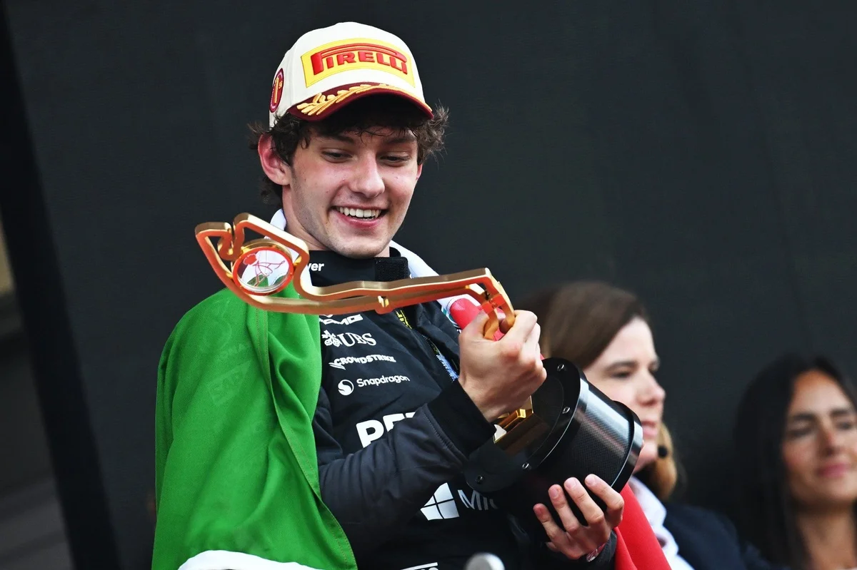 Antonelli leads Monaco mayhem as F1 chaos reshapes the standings