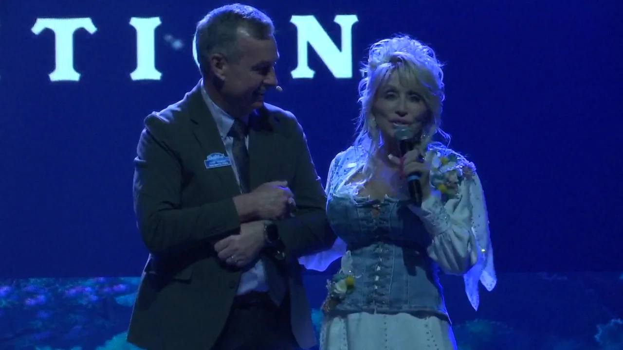 Dolly Parton Skips Dollywood Opening as NightFlight Expedition Debuts