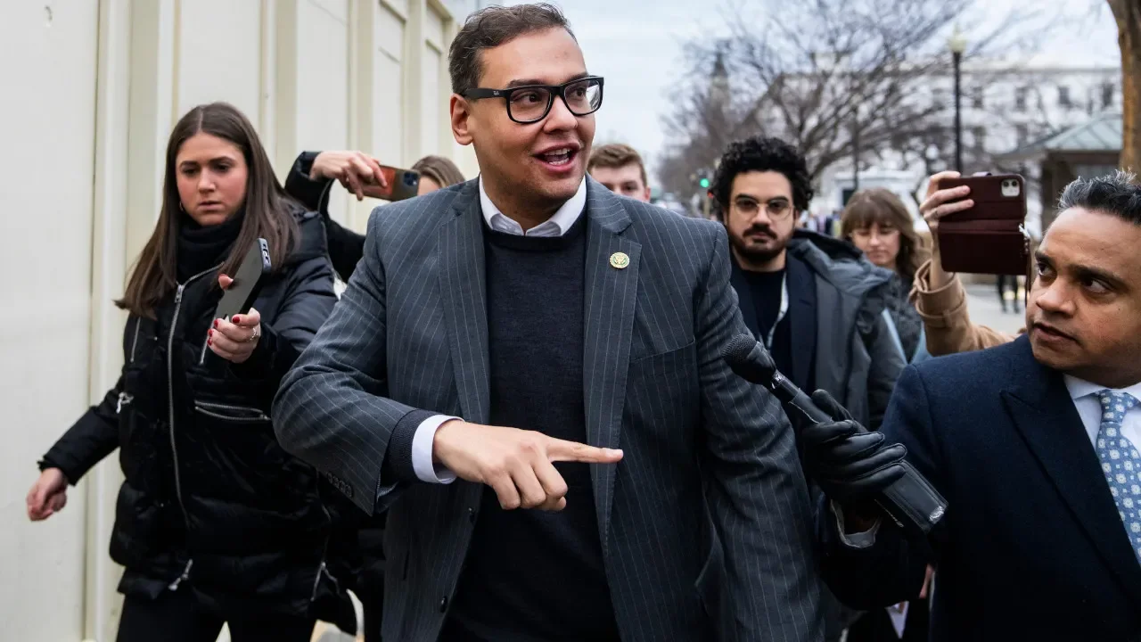 The Future of George Santos' Campaign After Indictment