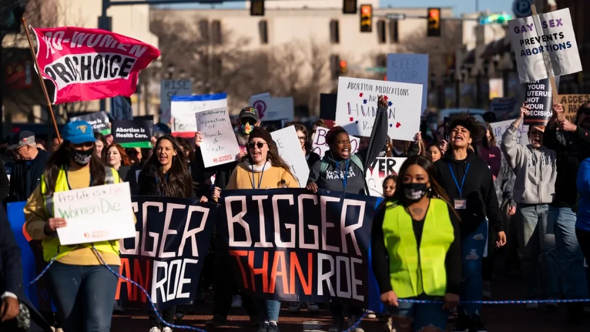Texas Judge's Ruling on Abortion Pill Sale Sparks Controversy.