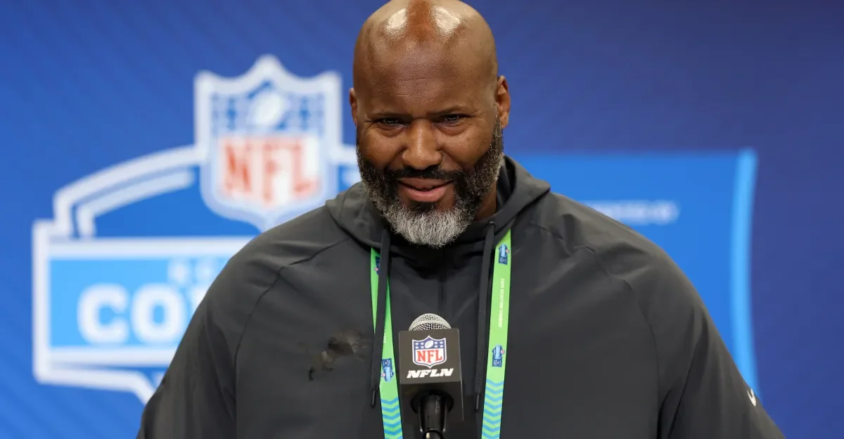Lions’ 2026 Draft Signals a Dawg-Driven Identity Reset