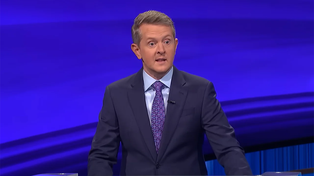 Controversy Erupts as 'Jeopardy!' Host Ken Jennings Accused of Unfair Ruling.