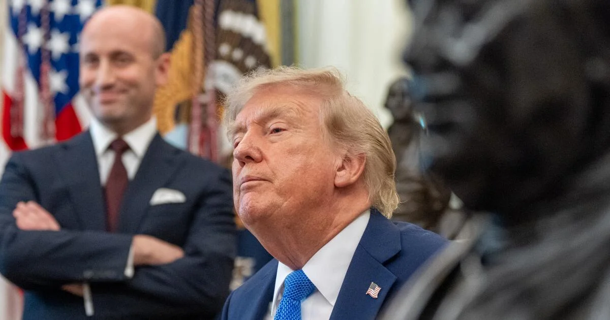 Trump signs two orders to narrow birthright citizenship after Supreme Court setback