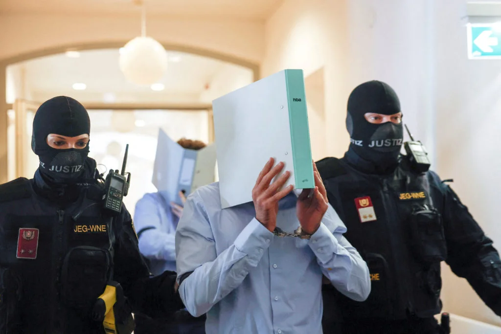 Vienna plot to attack Taylor Swift concert ends in 15-year sentence