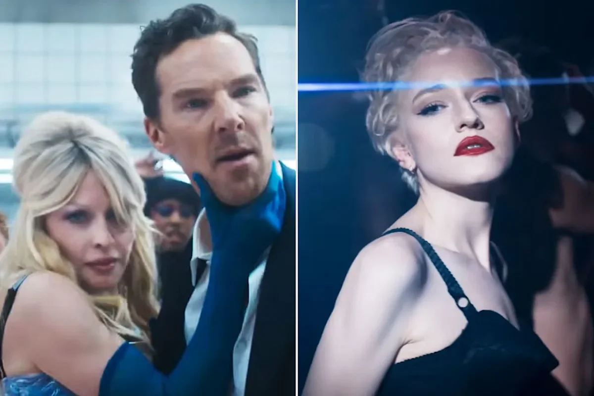 Madonna Teases Confessions II with Julia Garner Morph and 15 Celebrity Cameos