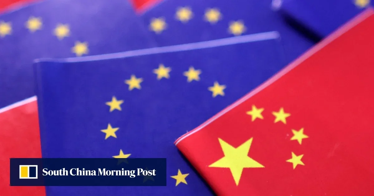 EU and Automakers Urge China to Ease Rare Earth Export Restrictions Amid Global Shortages