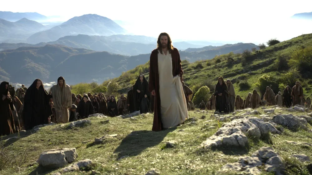 Gibson's Christ Epic Debuts First Look as Two-Part Release Shifts to 2027–2028