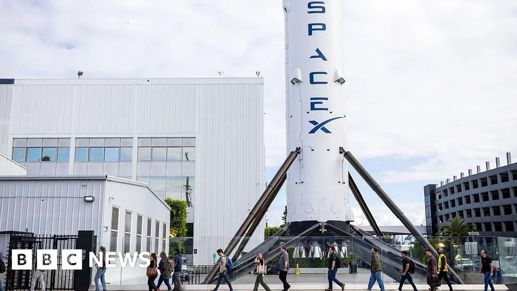 SpaceX IPO targets historic $1.8T valuation after $75B share sale
