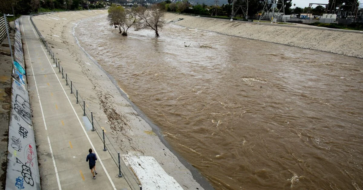 SoCal Braces for Another Major Storm System and Flooding.