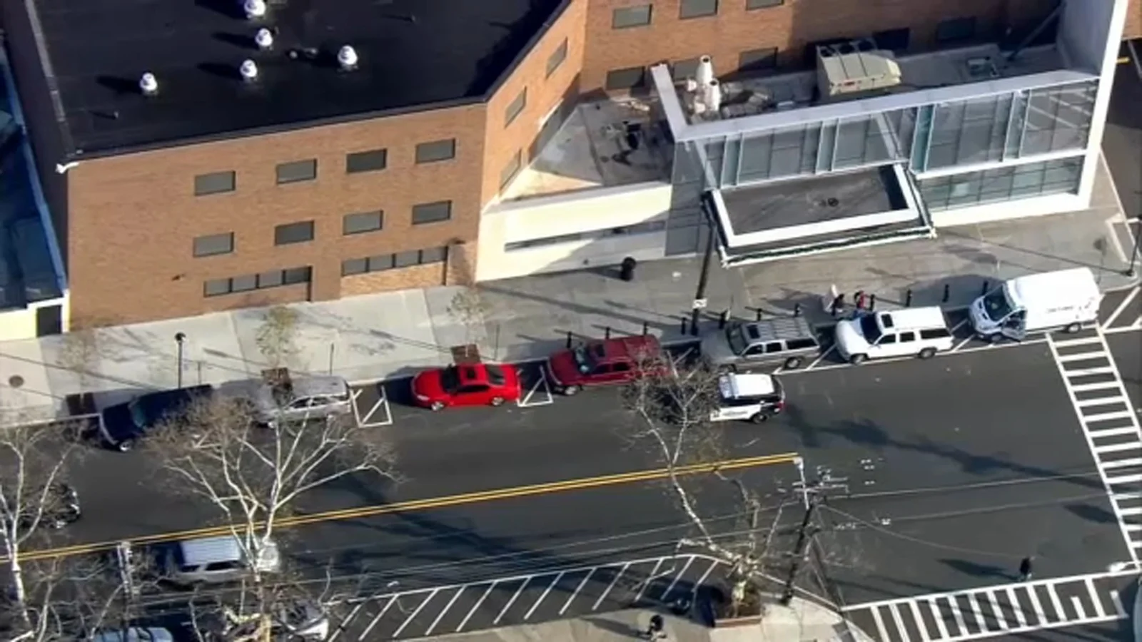 Multiple Hospital Staff Members Stabbed in Violent Incidents at Newark Medical Facilities