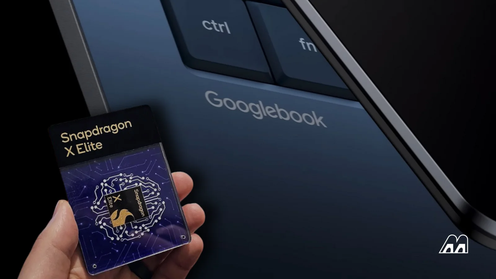 Snapdragon X Heads to Google's Android Laptop, Googlebook