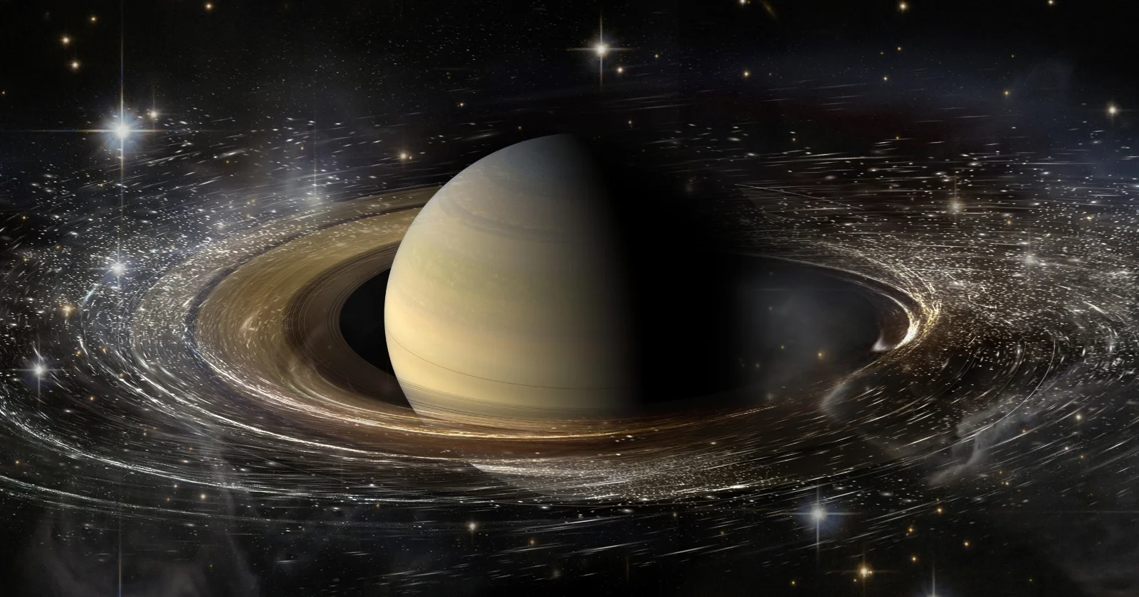 Saturn’s Rings Could Vanish in 100 Million Years, but the Timeline Is Debated
