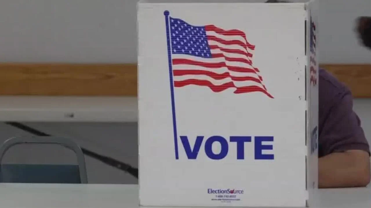 Trump claims Virginia vote rigged as court blocks redistricting map