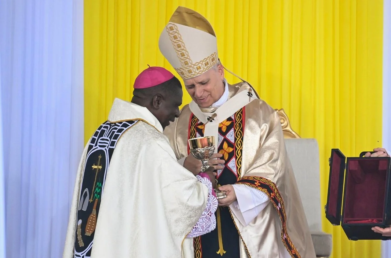 Papal Visit Sparks Hope and Dialogue in Cameroon