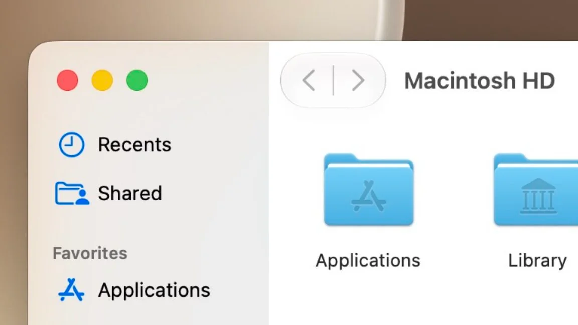 macOS 27 Golden Gate refines the polish: adjustable Liquid Glass, smarter windows, and 5K display tweaks