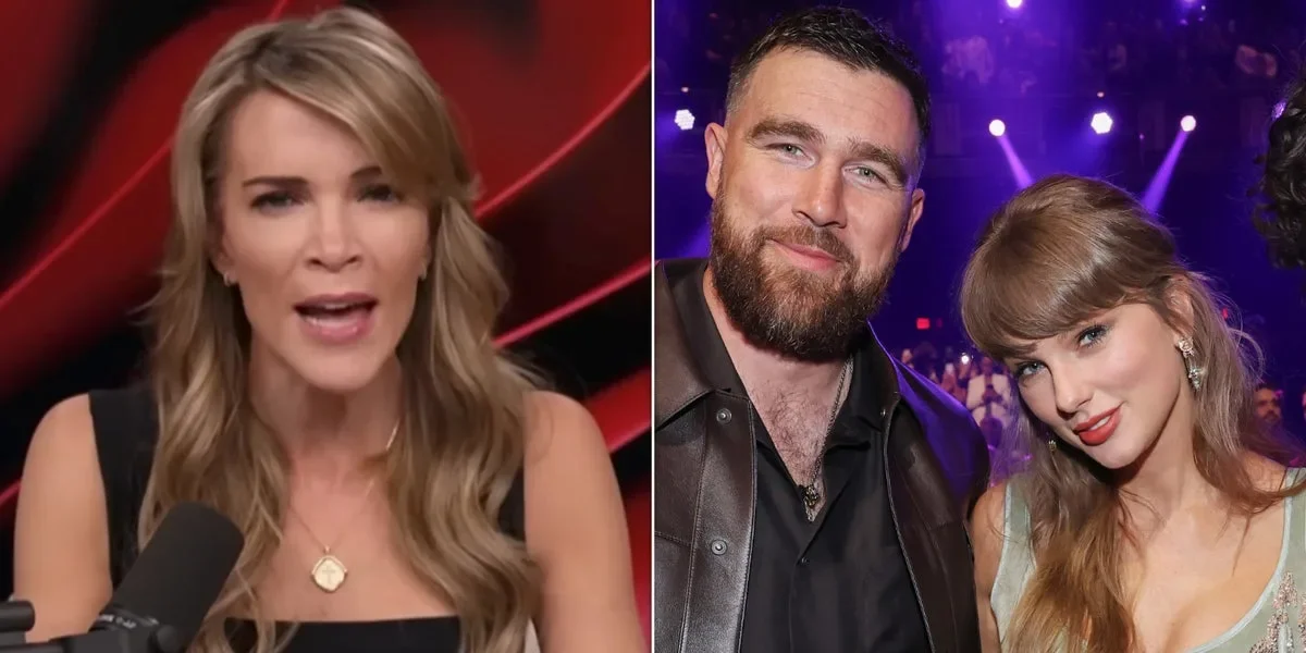 Megyn Kelly Claims Taylor Swift's Wedding Exposes a Void Fame Can't Fill