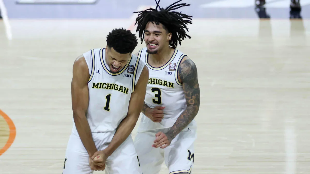 Michigan roster at a crossroads after Dusty May's departure