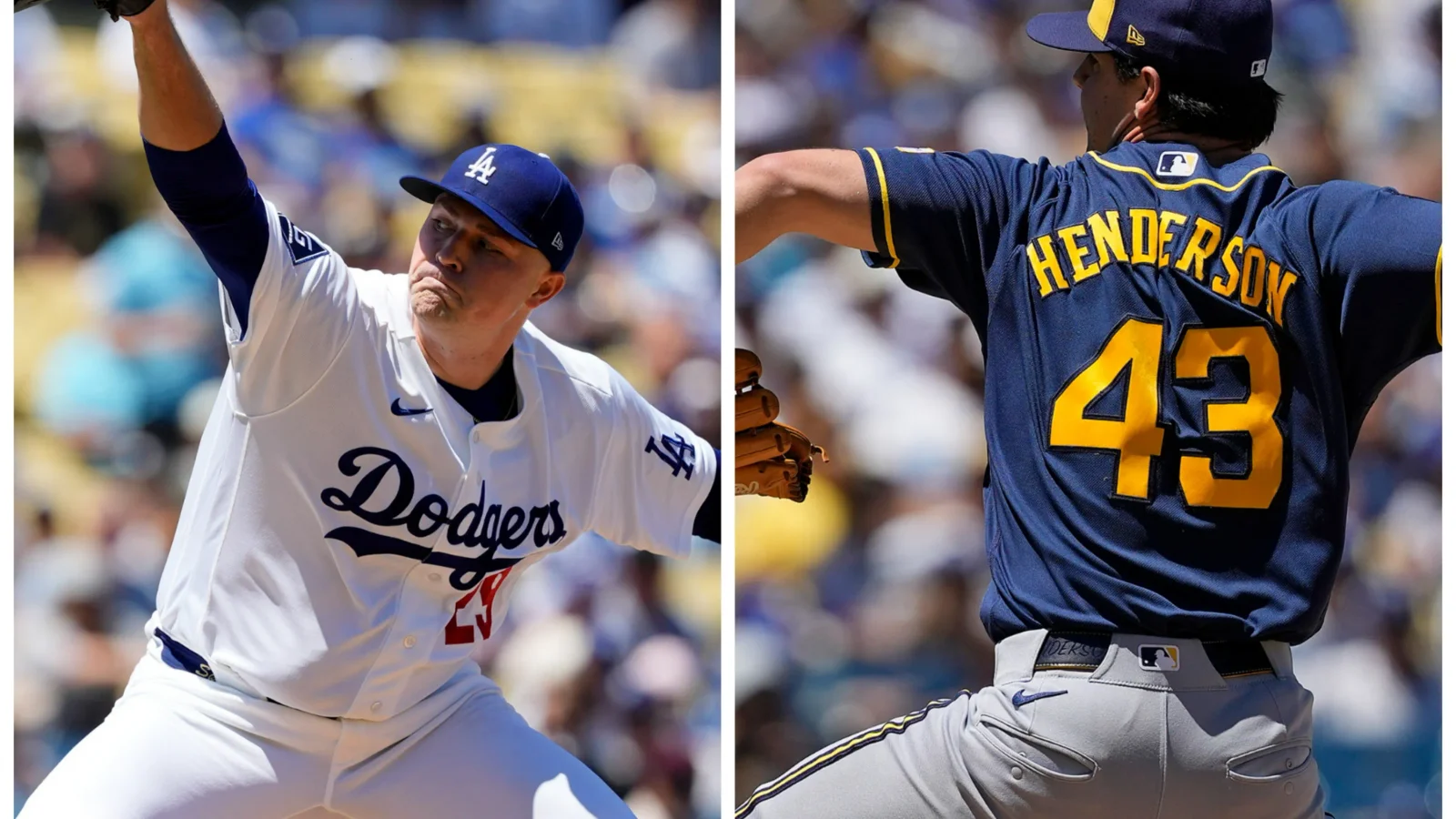 Brewers Stand Pat on Henderson, Defeat Skubal in L.A.