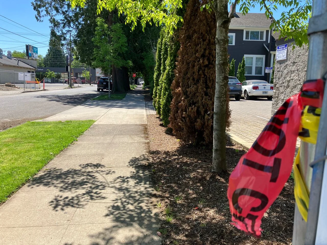 Fatal Shooting on Mother's Day in Portland's Cully Neighborhood.