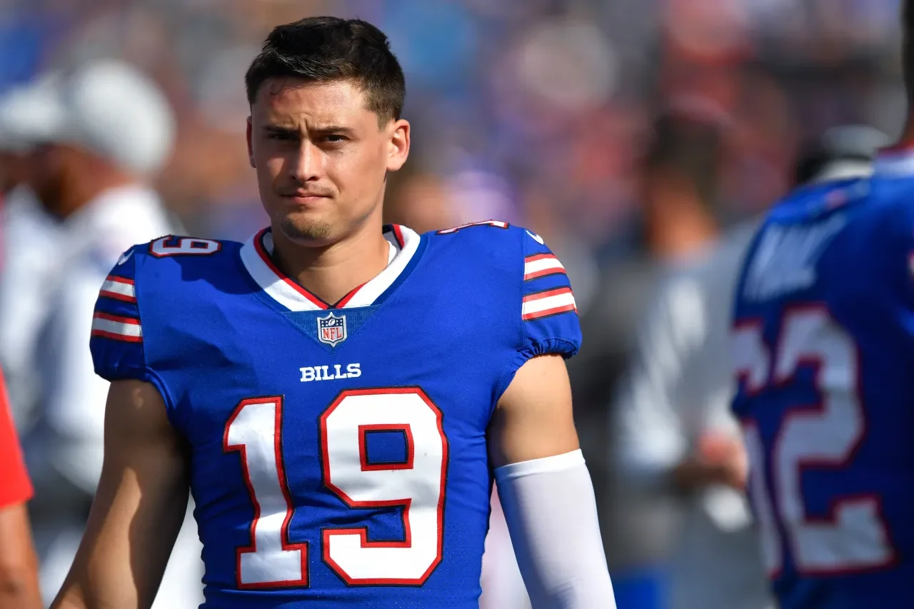 Accuser Drops Rape Lawsuit Against Ex-Punter Matt Araiza