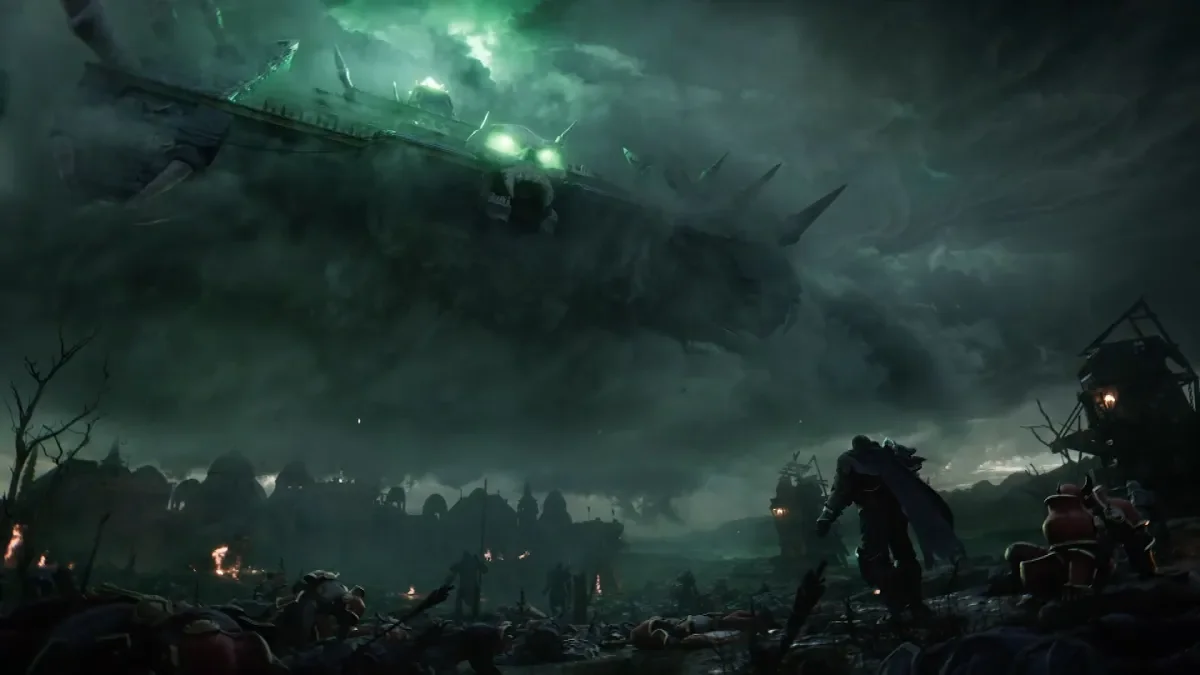Blizzard unveils Forsaken Kingdom, a new campaign with refreshed visuals for Warcraft III: Reforged