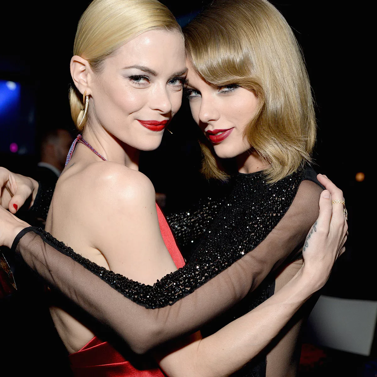 Jaime King Reaffirms Close Ties to Taylor Swift After Kelce Wedding
