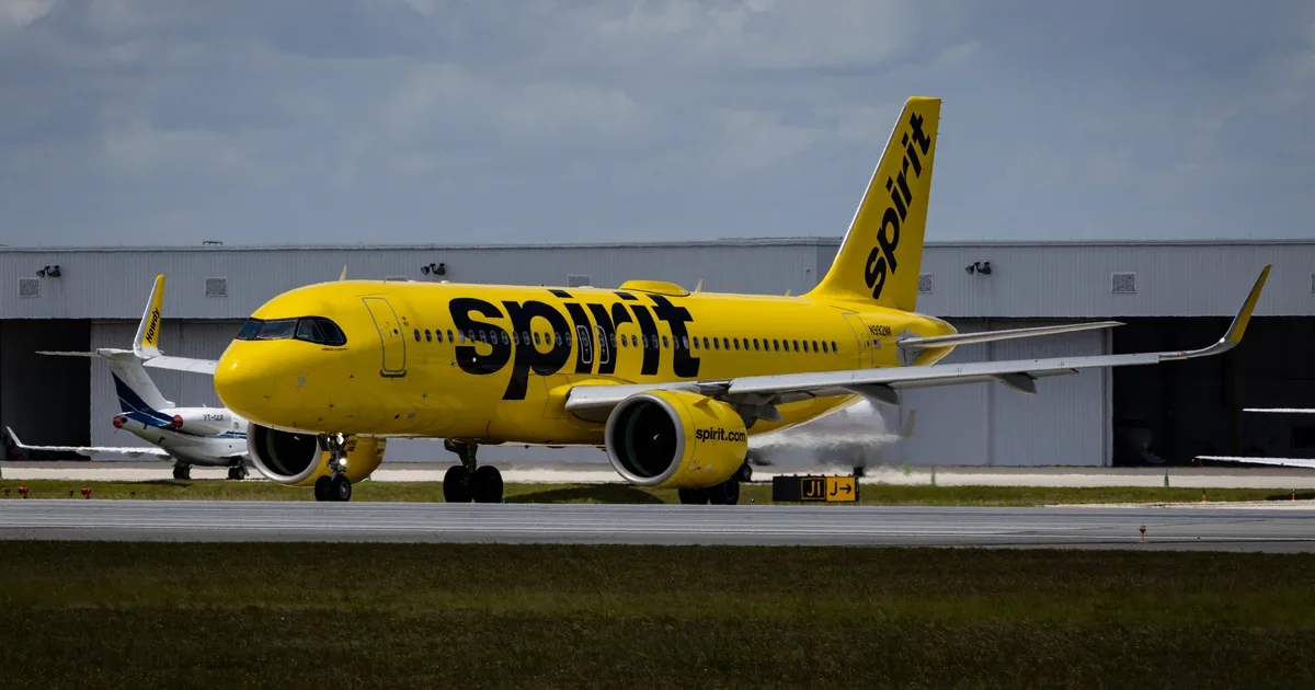 Spirit Airlines on the Brink: Shutdown Possible Without Bailout