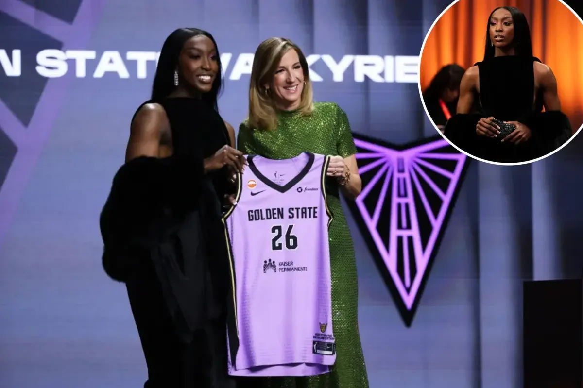 Storm land Flau’jae Johnson in draft-night swap