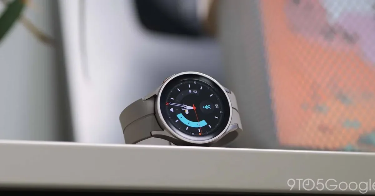 "Samsung Galaxy Watch 5 Pro on Sale: Best Deal Yet!"