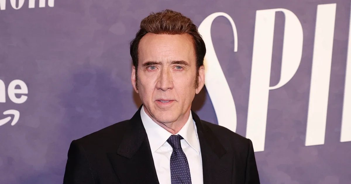 Nicolas Cage Confirms Legal Name Change, Keeps Nick for Daily Life