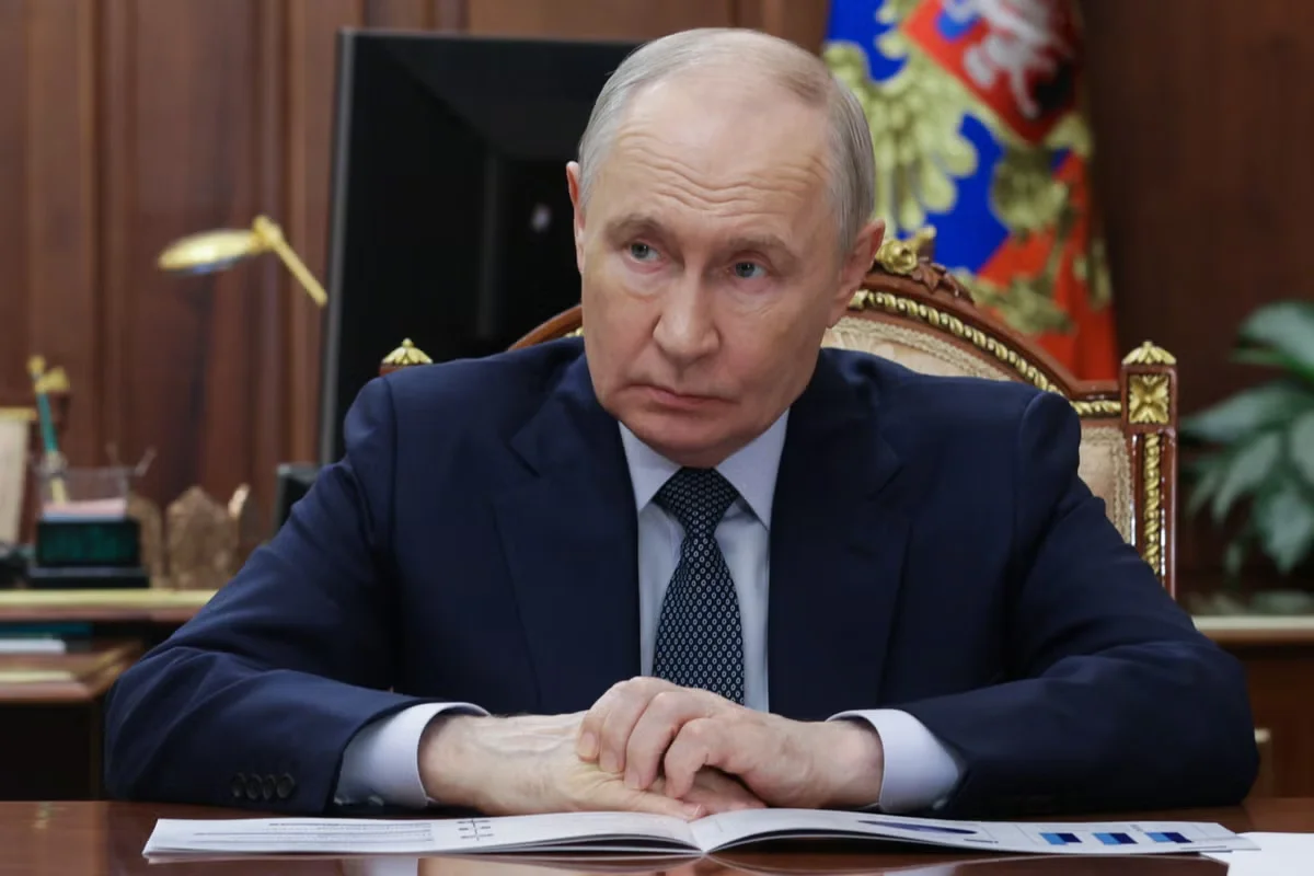 Putin's ultimatums to Britain and NATO reveal bravado, not power
