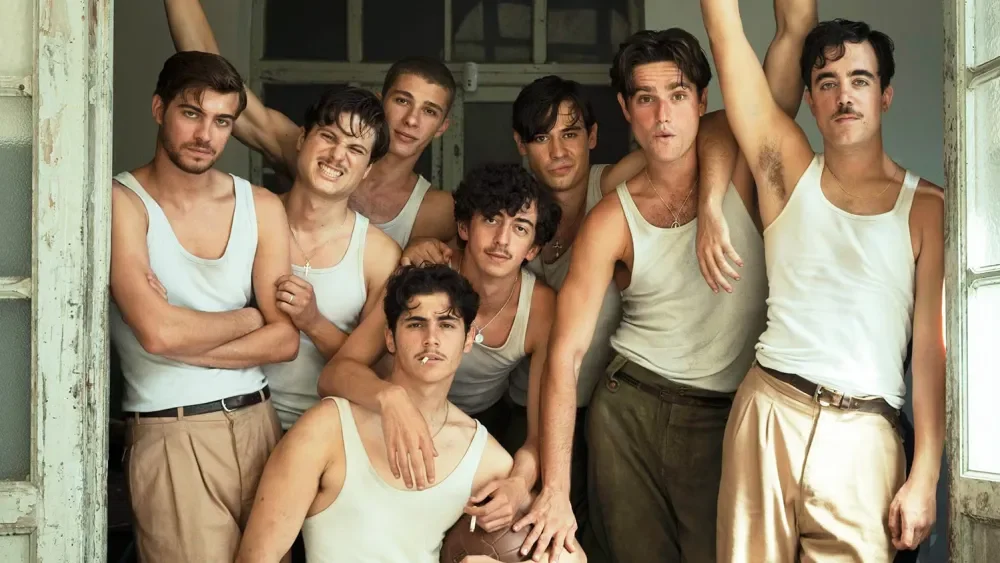 Netflix Eyes $5 Million Deal for The Black Ball After Cannes Auction