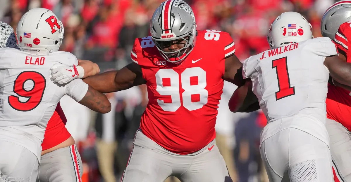 Giants weigh bold Round 2 trade for Kayden McDonald to bolster interior line