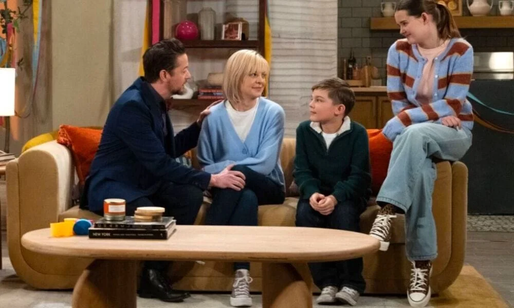 General Hospital Sends Maxie Jones and Family Down Under