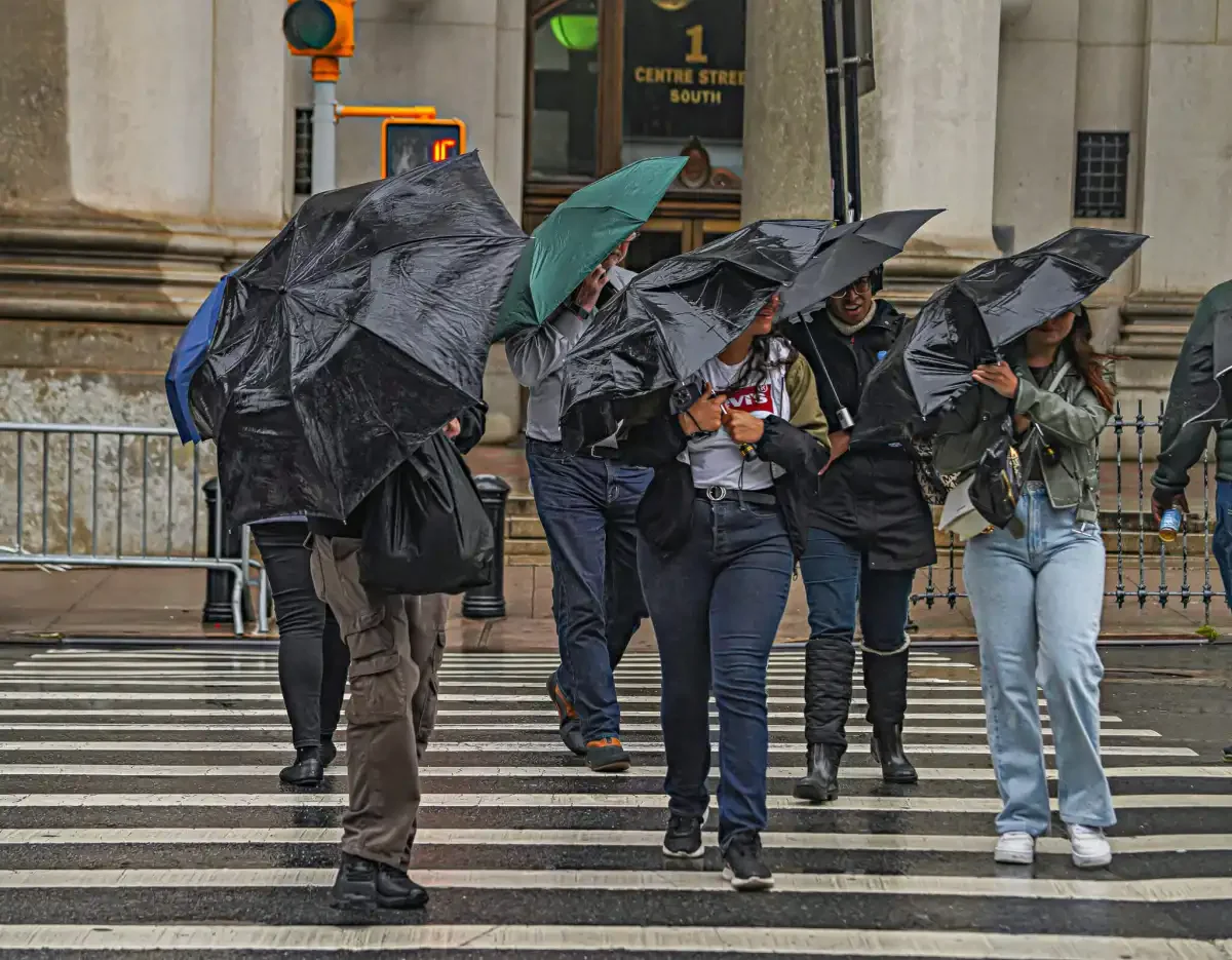New York City Braces for Severe Storms, Tornado Risk and Flooding This Weekend