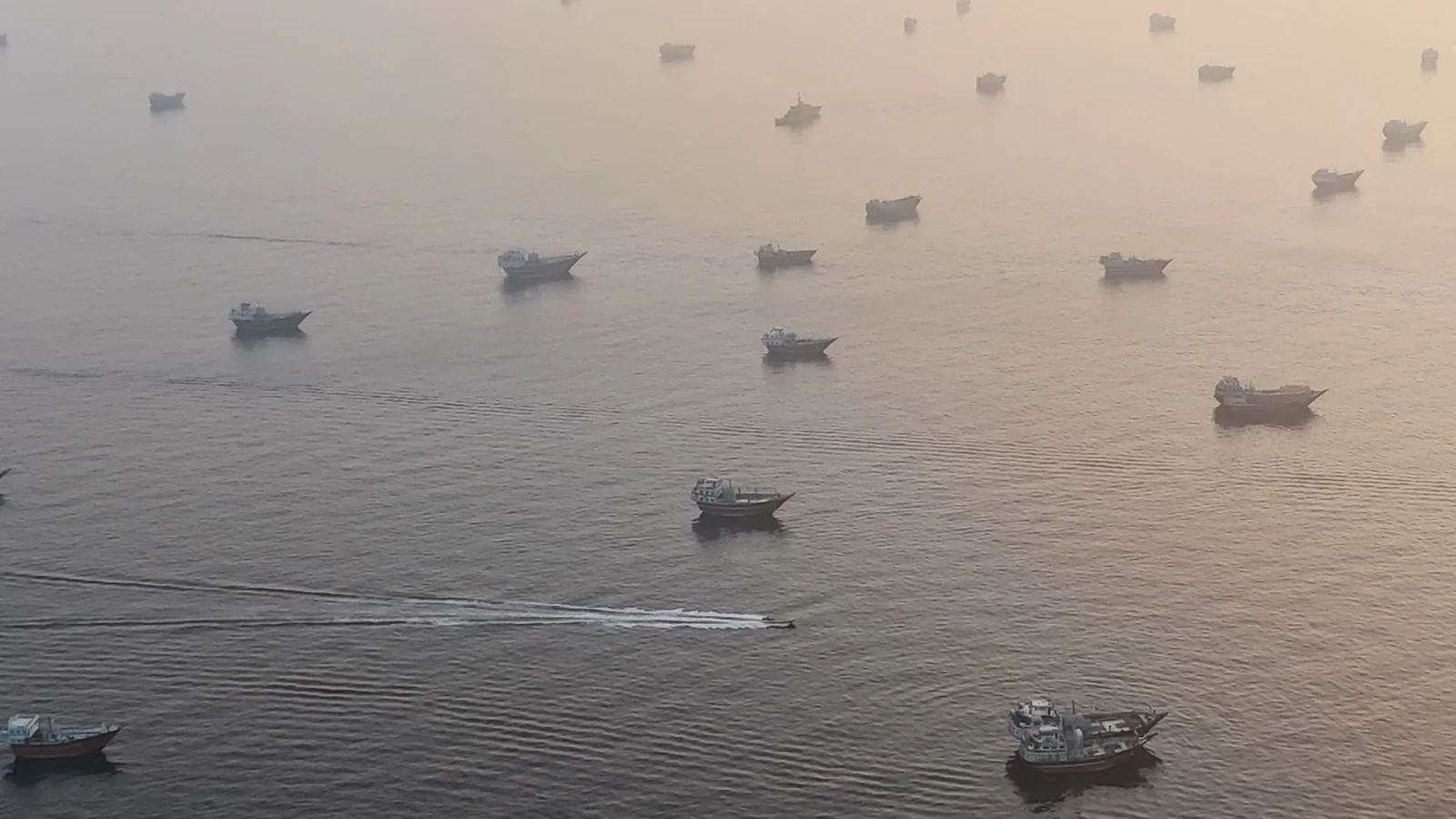 Hormuz governance to be shaped with Oman and Gulf states after war-ending agreement
