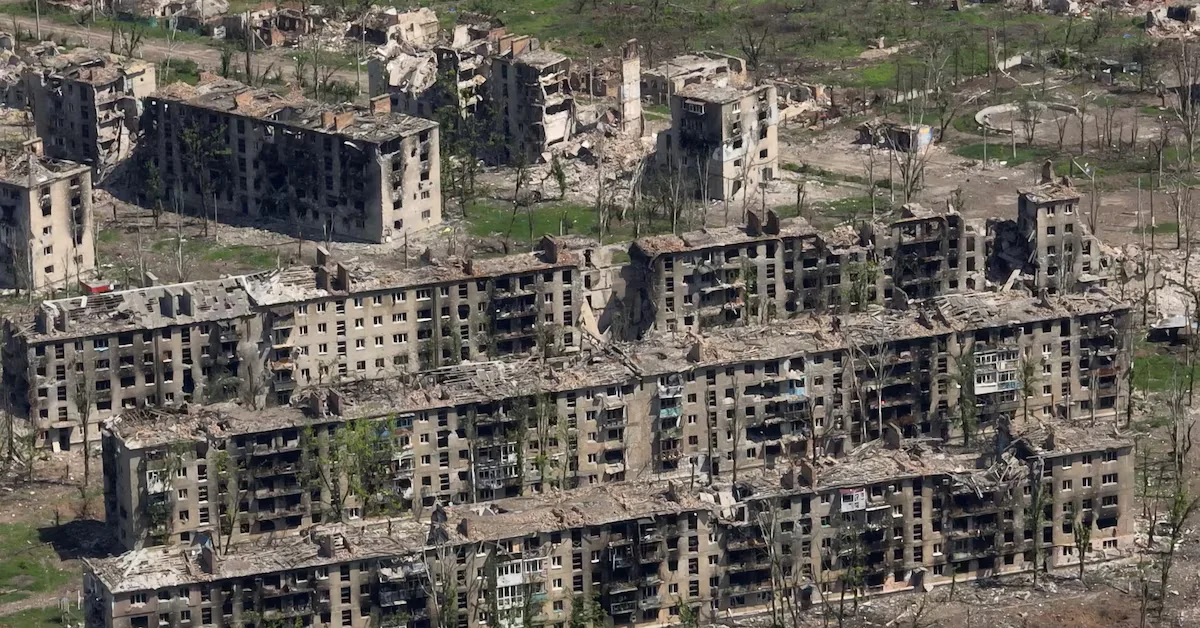 Ukraine's counteroffensive inflicts heavy losses on Russian forces near Bakhmut.
