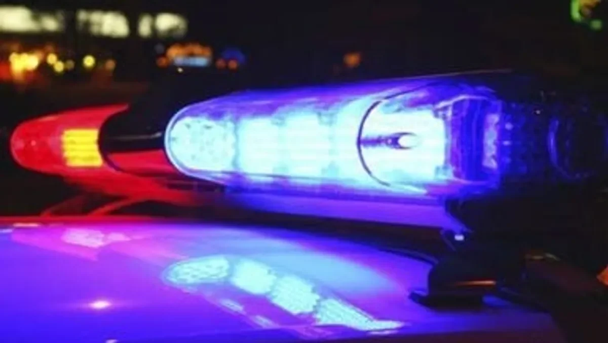 Barron County Mourns Loss of Two Police Officers in Traffic Stop