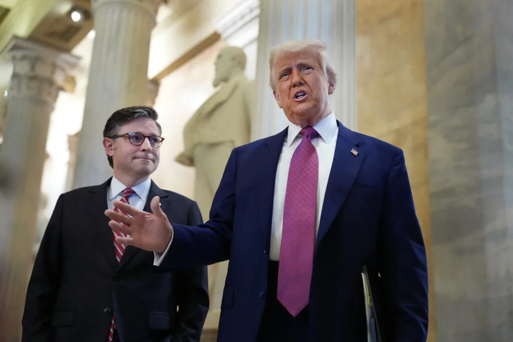 Johnson bets on reconciliation to push SAVE America Act again