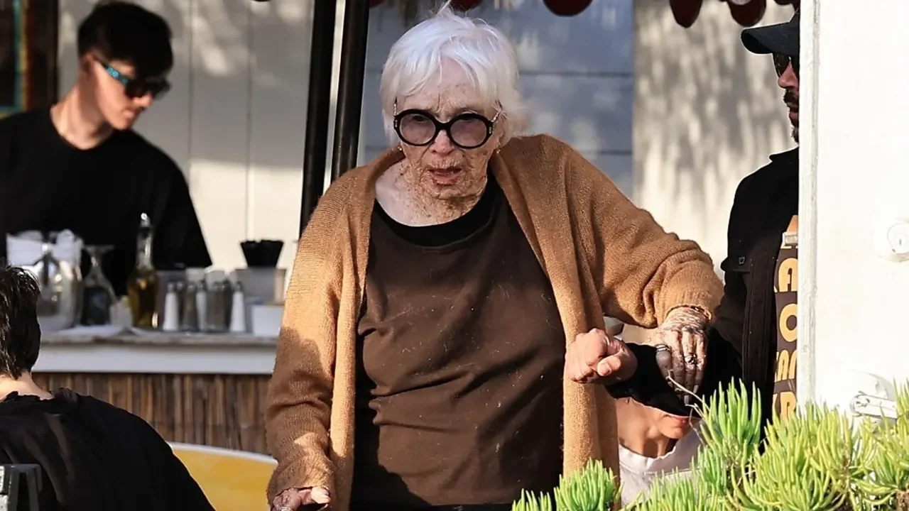 Shirley MacLaine Steps Out in Malibu Ahead of 92nd Birthday