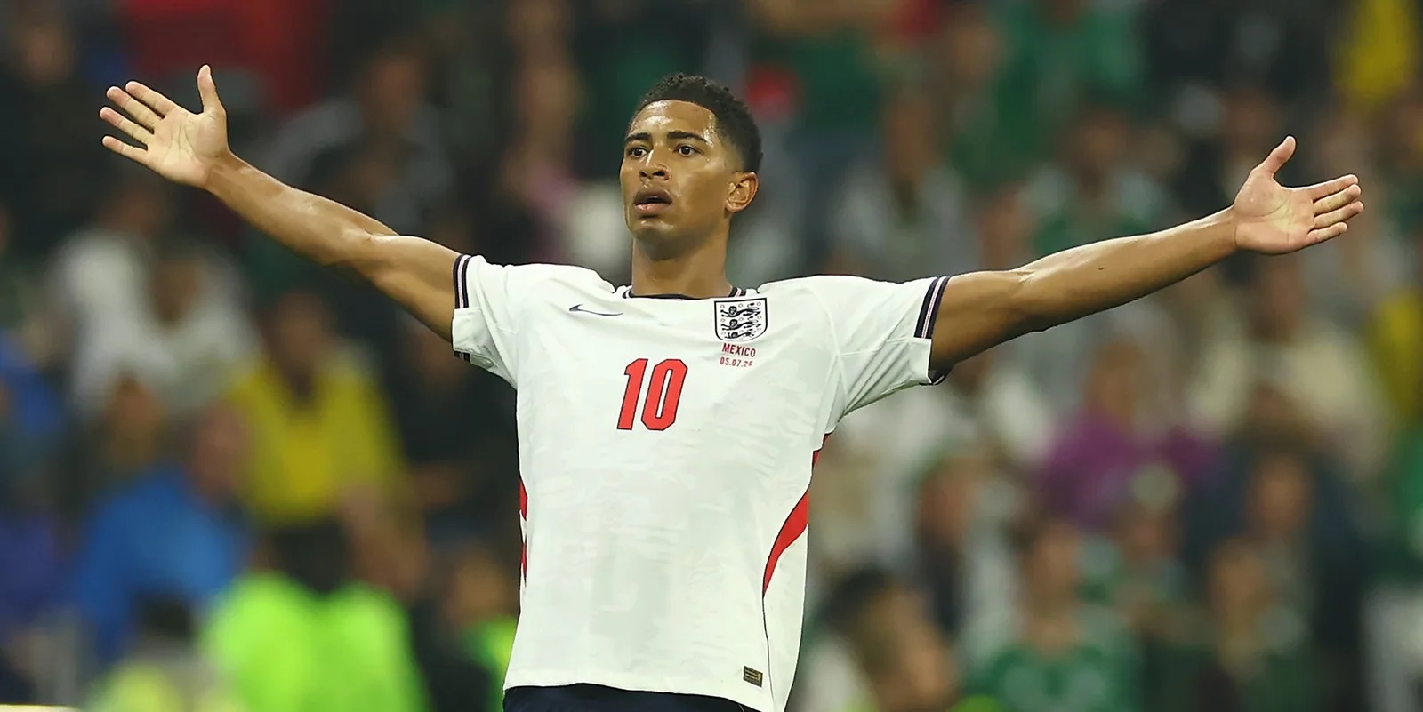 Azteca Showdown: Mexico Eye Perfect Run Against England in World Cup Last-16