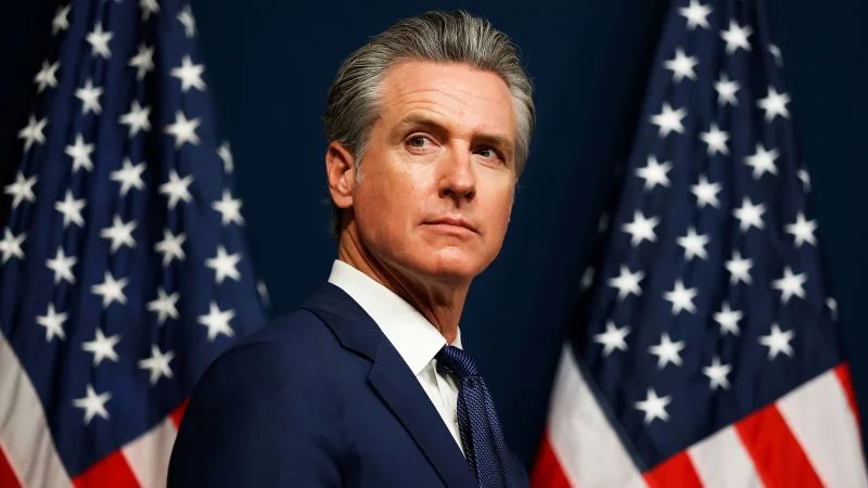 Newsom under pressure to shape fractured California governor race