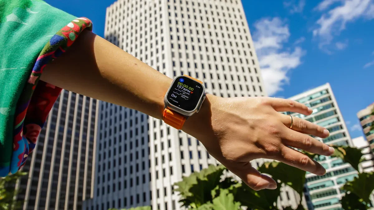 Apple Watch: Your Ultimate Accessory to the World