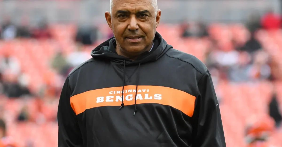 Marvin Lewis Names His AFC North Pick for 2026